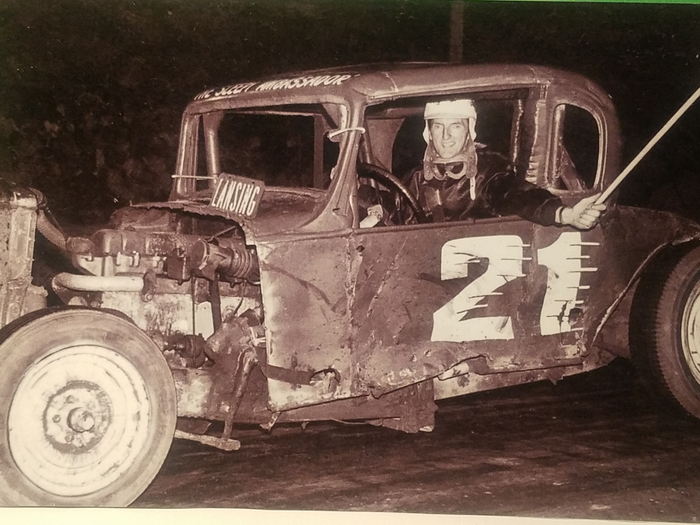 Art Babcock From William Trudgeon (newer photo)